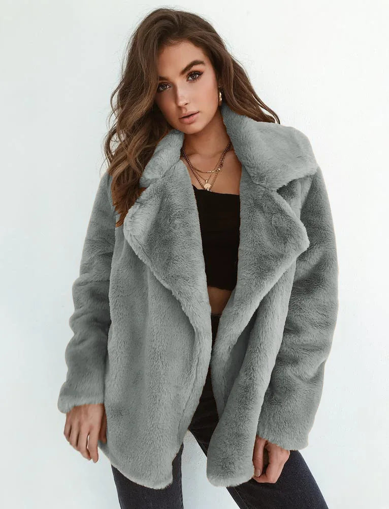 Boreal™ Fluffy Coat