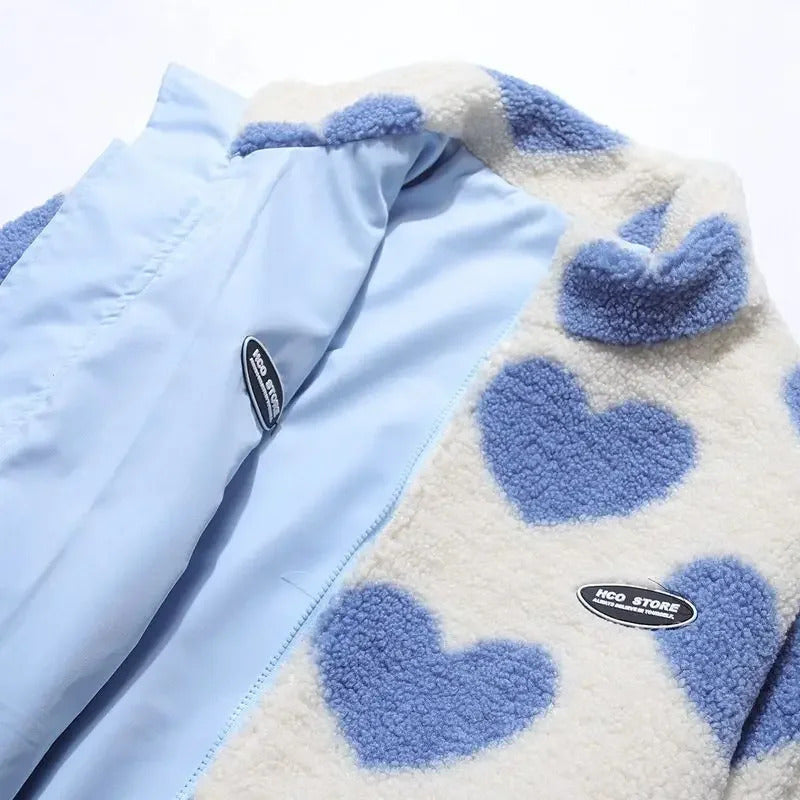 Amorin™ Reversible Heart Jacket