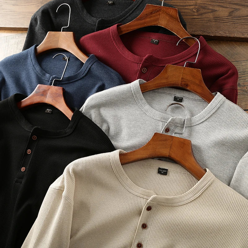 Auvrelle™ long-sleeve shirt