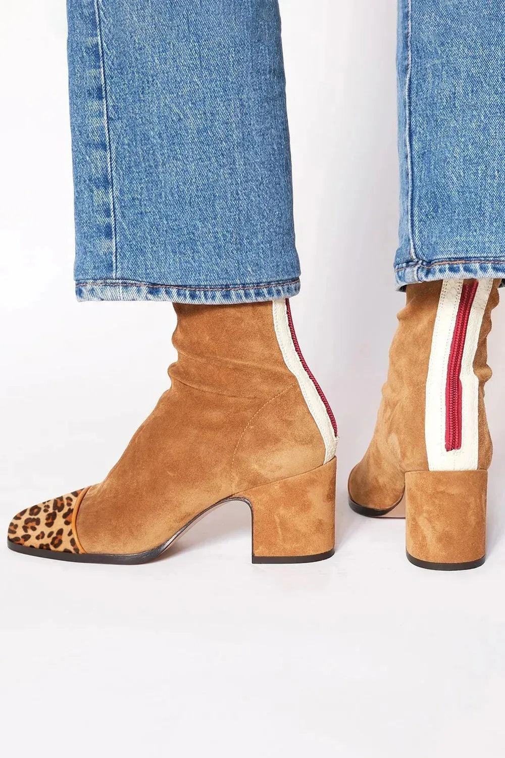 Suvar™ Elegant Ankle Boots