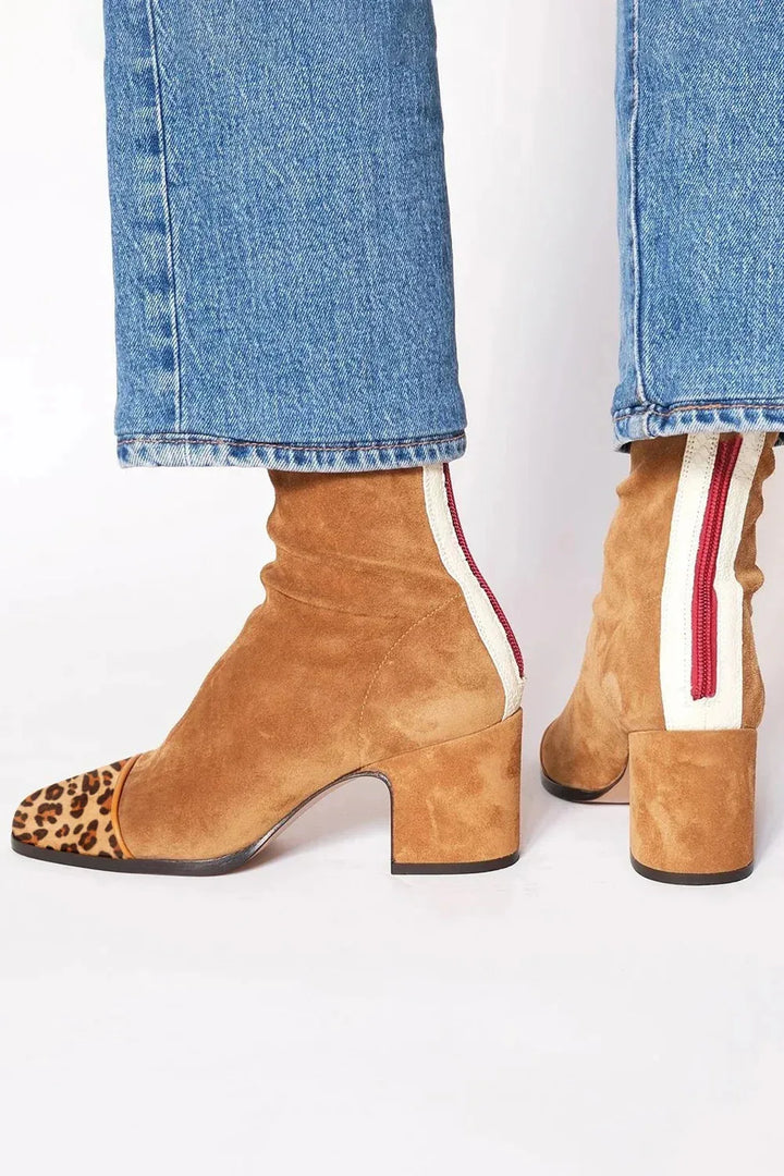 Suvar™ Elegant Ankle Boots
