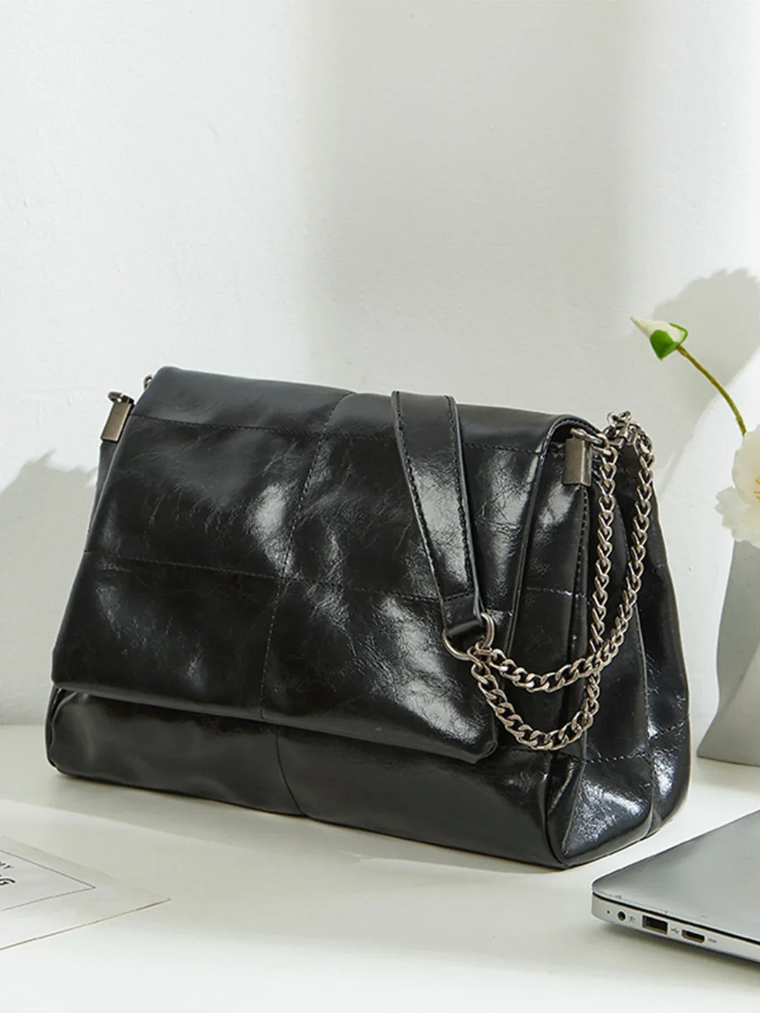 Orven™ Chain Tote Bag