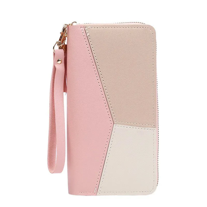 Lerun™ zipper wallet