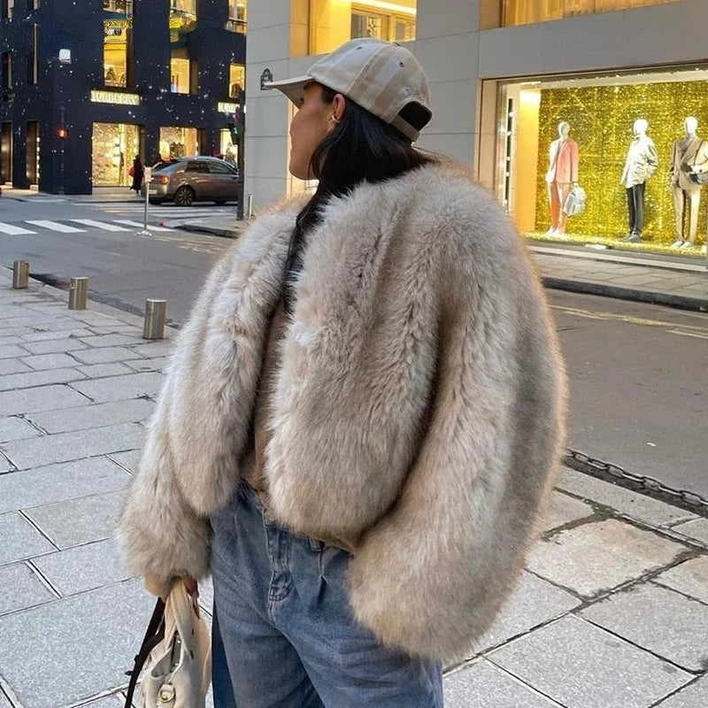 Fenrisa™ Warmer Winter Coat