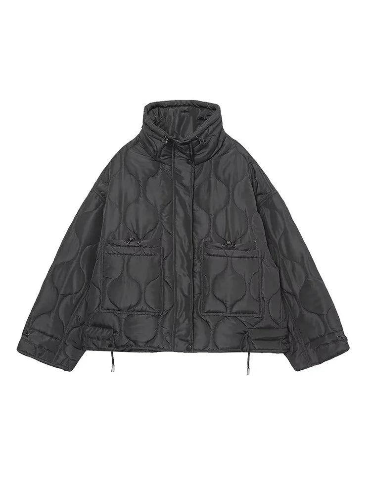 Morvane™ Vintage Puffer Jacket