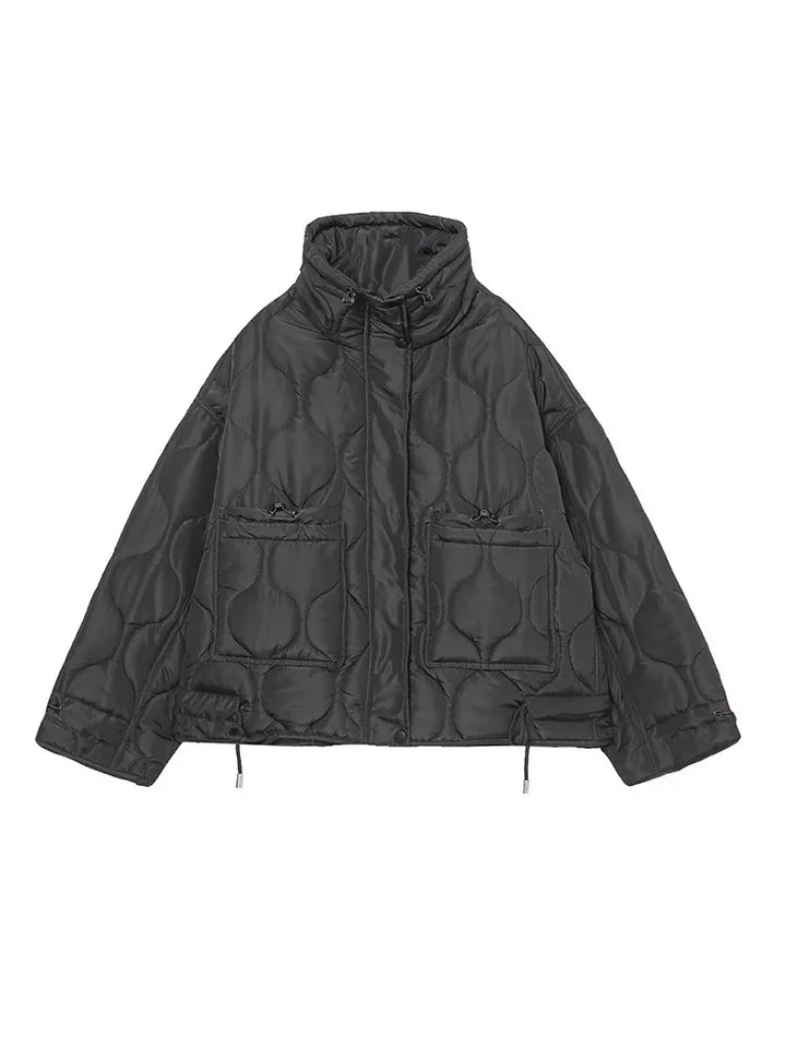 Morvane™ Vintage Puffer Jacket