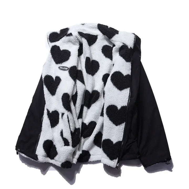 Amorin™ Reversible Heart Jacket