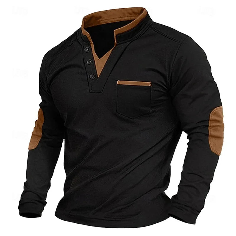Myren™ V-neck Sweatshirt