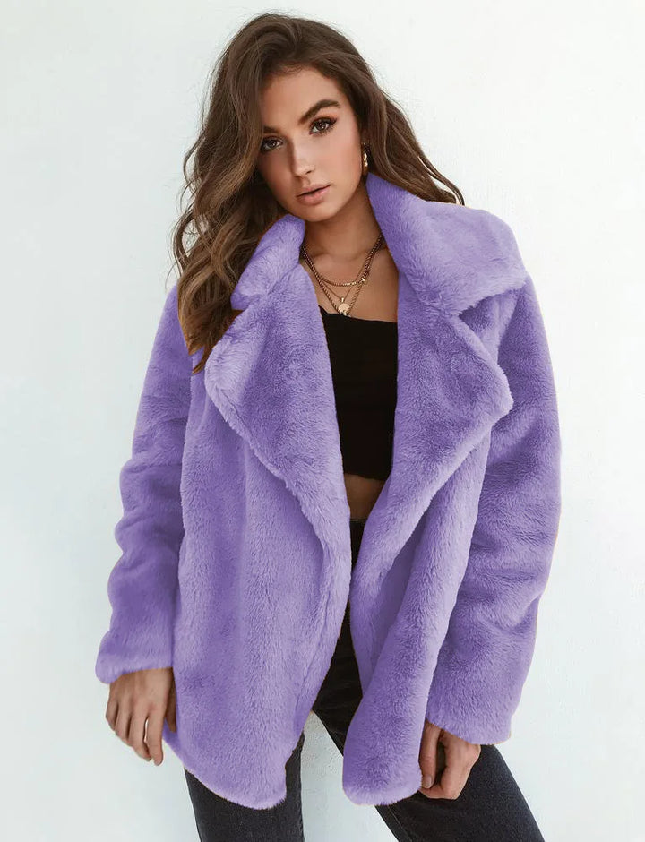 Boreal™ Fluffy Coat
