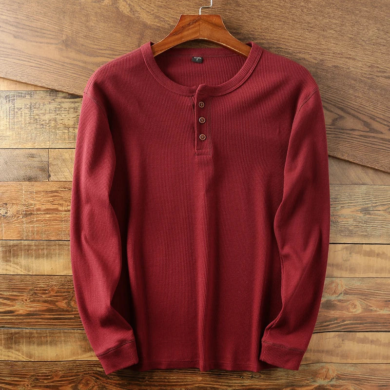 Auvrelle™ long-sleeve shirt