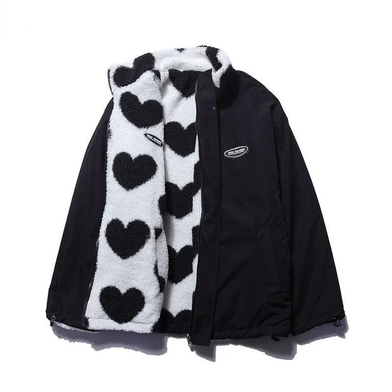 Amorin™ Reversible Heart Jacket