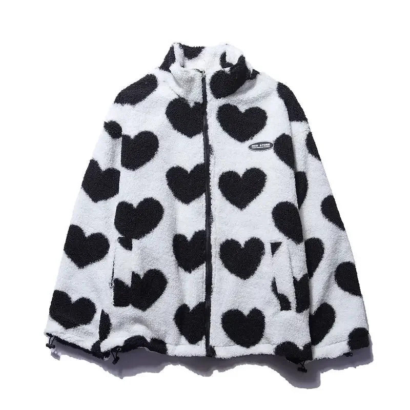 Amorin™ Reversible Heart Jacket