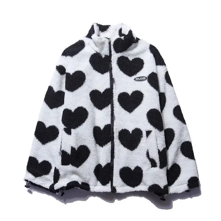 Amorin™ Reversible Heart Jacket
