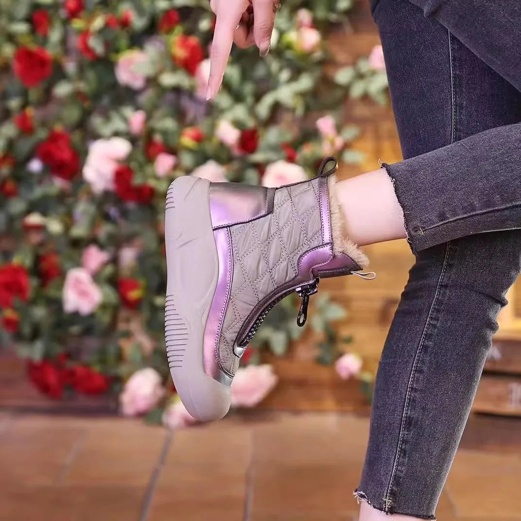 Ervex™ Warm Winter Boots