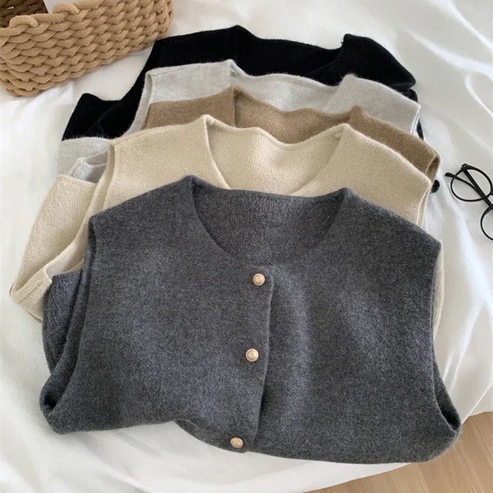 Virelia™ Sleeveless Casual Top