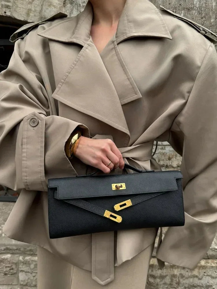 Zirvion™ Windbreaker Chic Coat