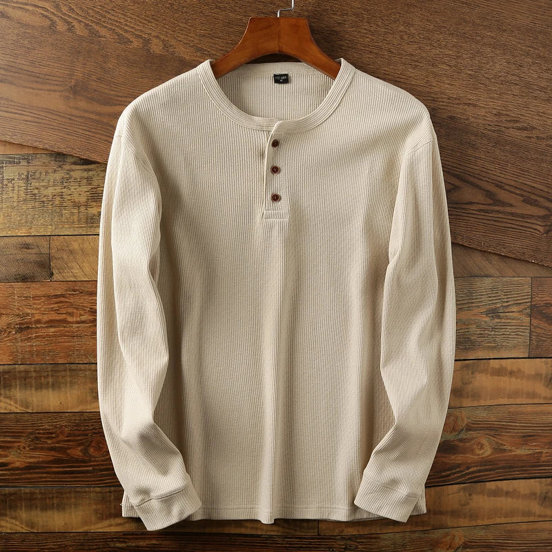 Auvrelle™ long-sleeve shirt