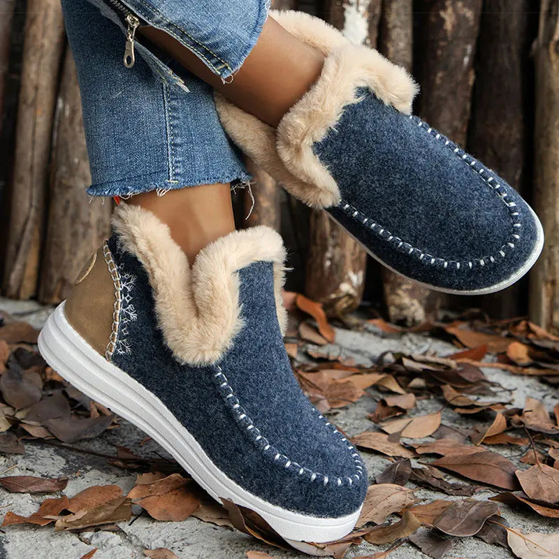 Braynel™ Snow Boots