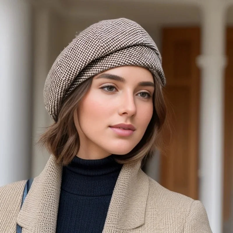 Beryn™ Elegant Beret