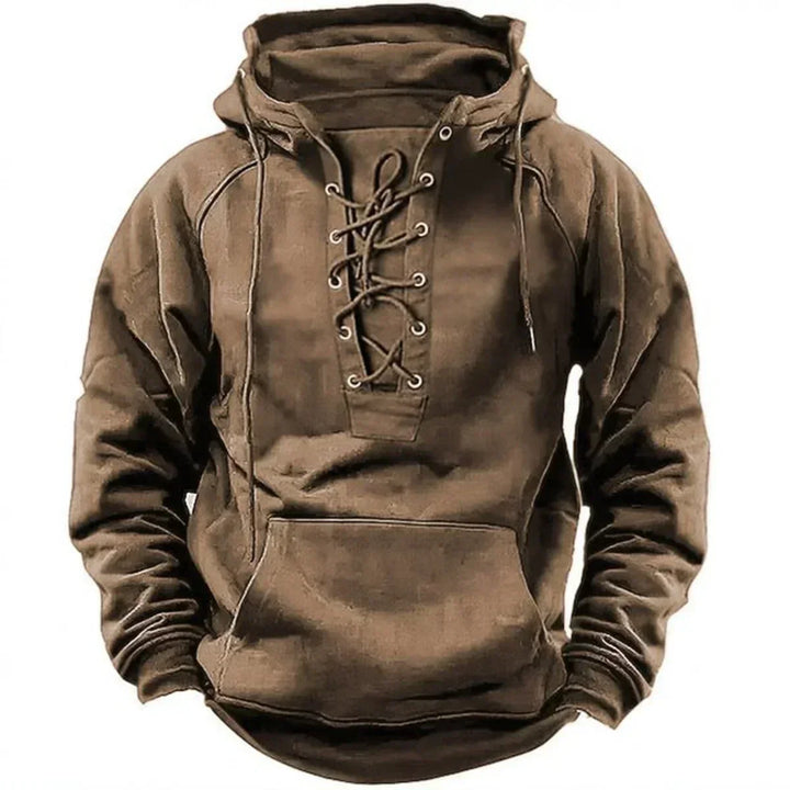 Corvannis™ Robust Hooded Hoodie