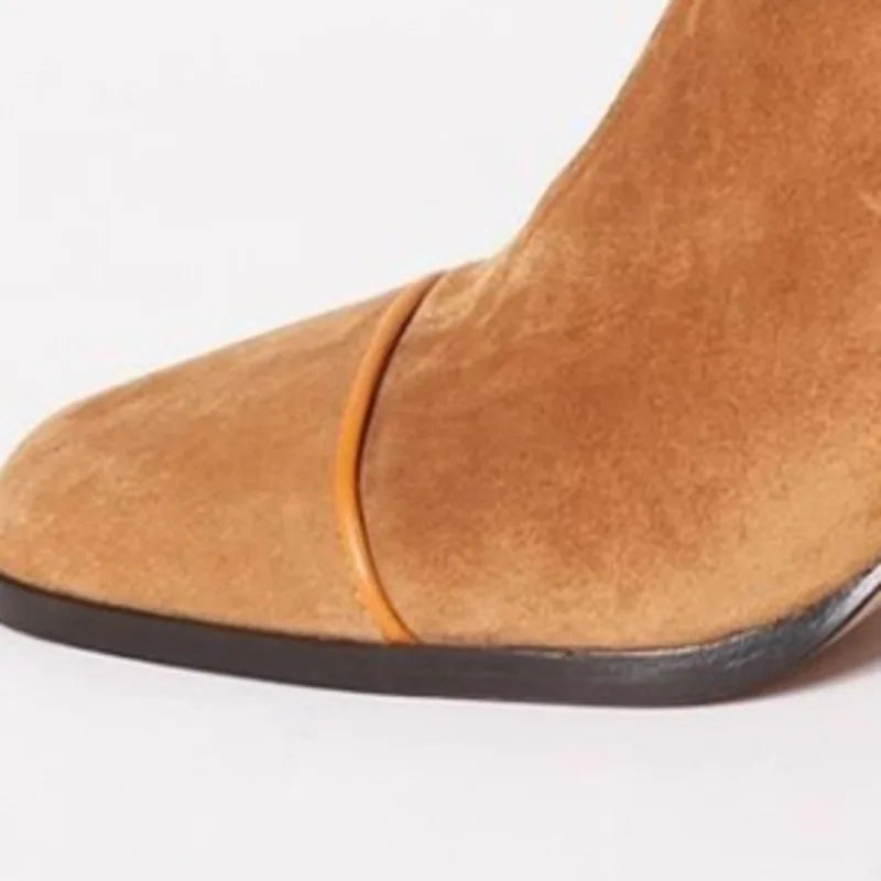 Suvar™ Elegant Ankle Boots