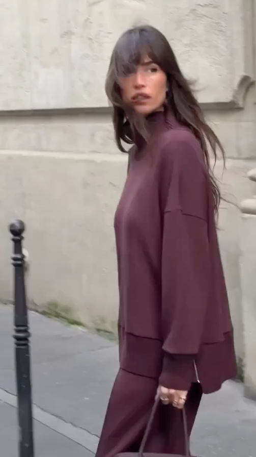 Lioren™ Luxury Knit Ensemble