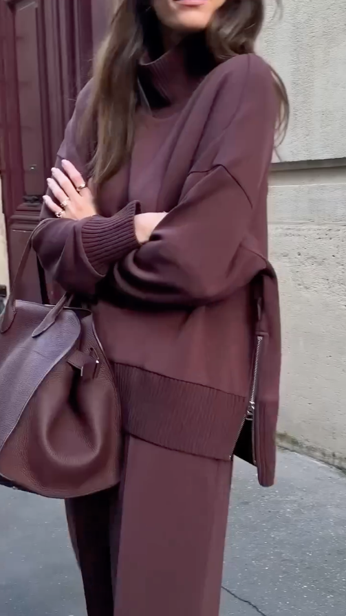 Lioren™ Luxury Knit Ensemble