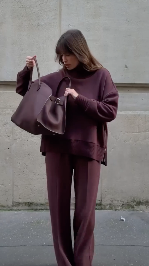 Lioren™ Luxury Knit Ensemble