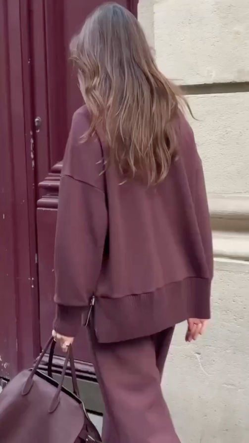 Lioren™ Luxury Knit Ensemble
