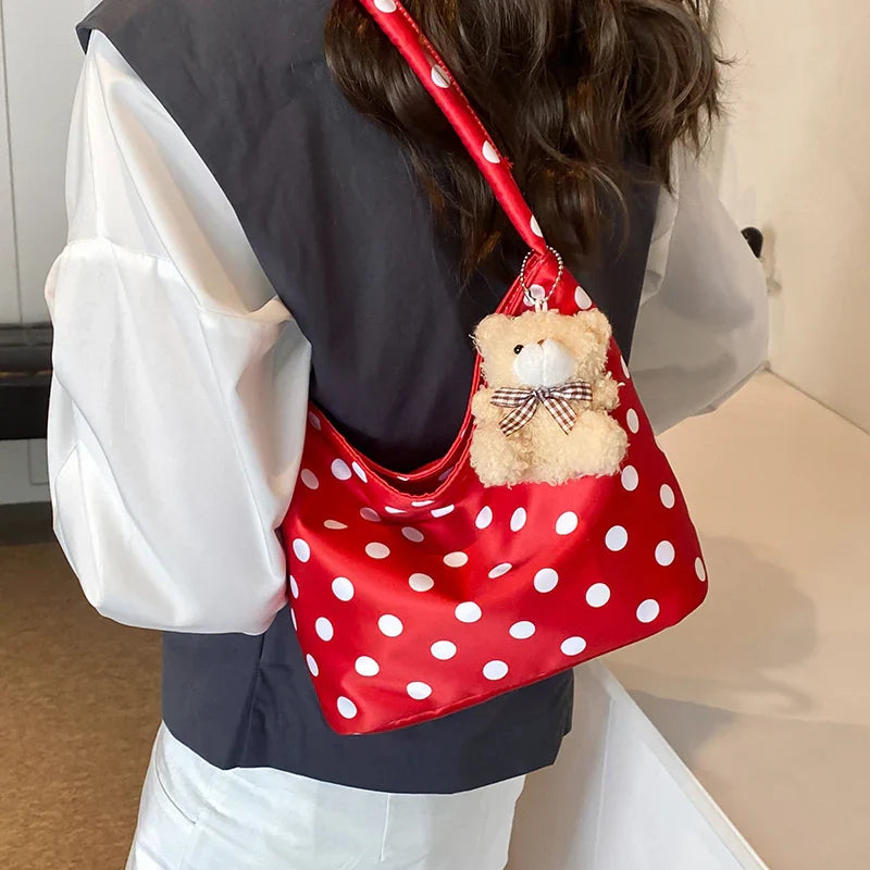 Elyra™ Dot Shoulder Bag