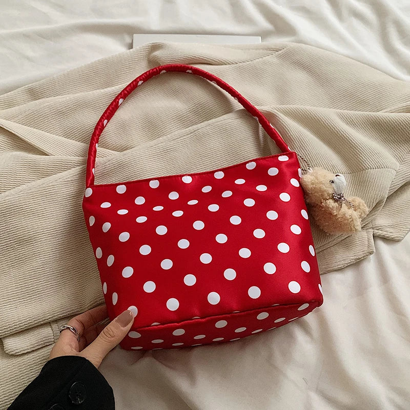Elyra™ Dot Shoulder Bag