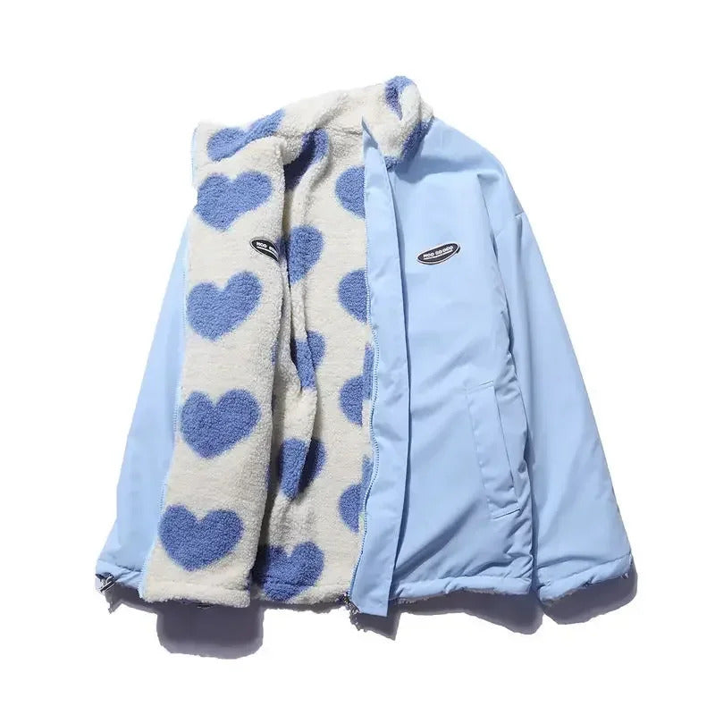 Amorin™ Reversible Heart Jacket