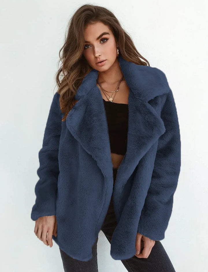 Boreal™ Fluffy Coat