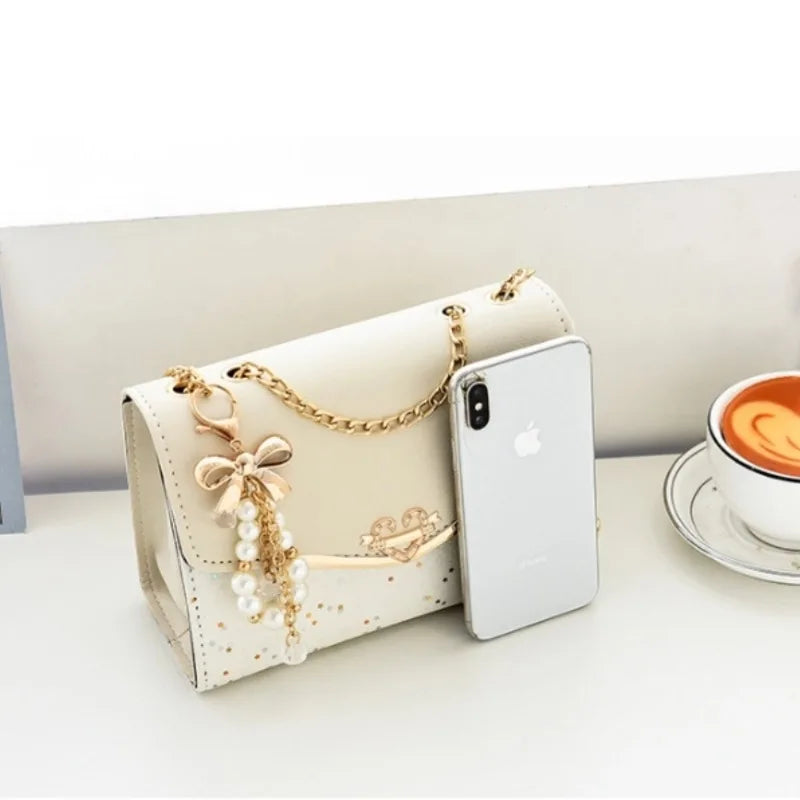 Tavro™ Pendant Chain Bag