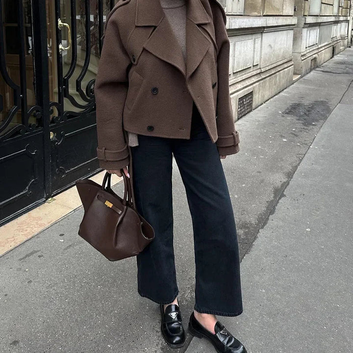 Zerivor™ Retro Blend Coat