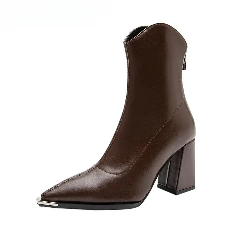 Havric™ Pointed Boots