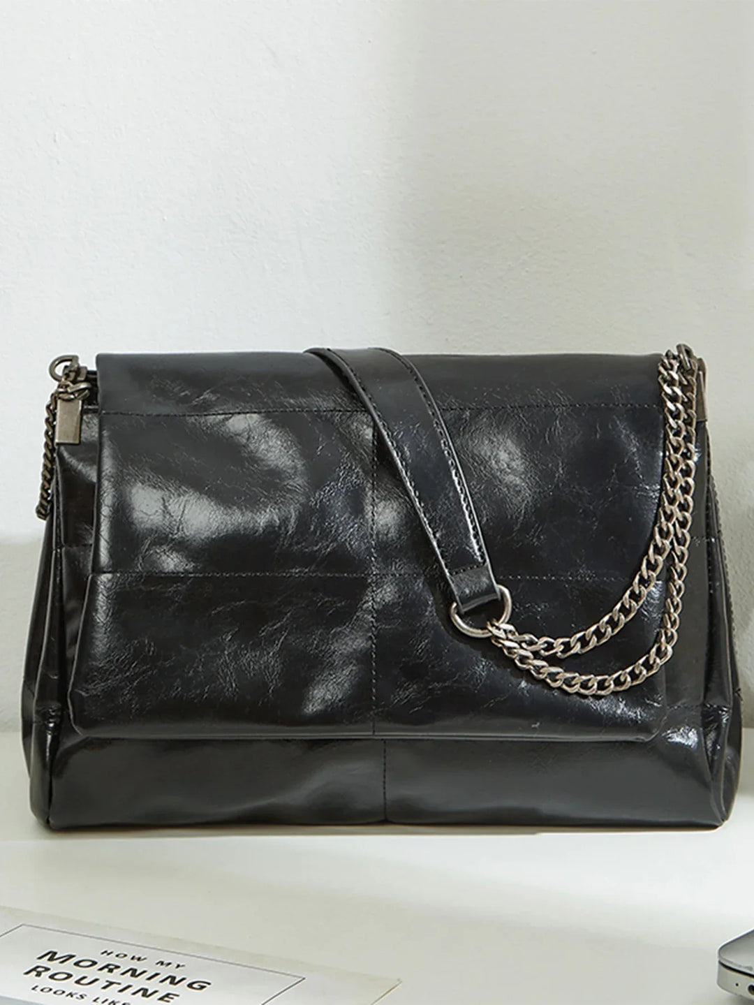 Orven™ Chain Tote Bag