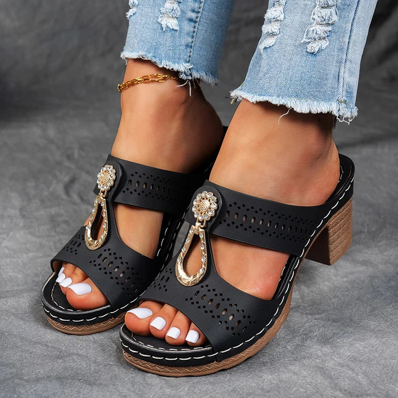 Selis™ Comfortable Sandals with Stylish Design