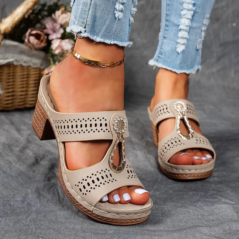 Selis™ Comfortable Sandals with Stylish Design