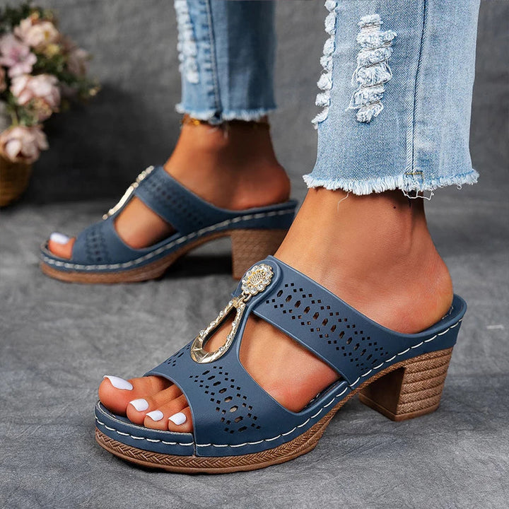 Selis™ Comfortable Sandals with Stylish Design