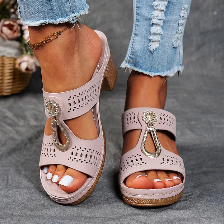 Selis™ Comfortable Sandals with Stylish Design
