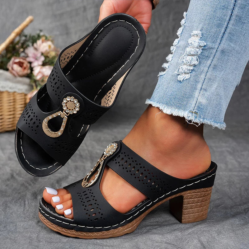 Selis™ Comfortable Sandals with Stylish Design