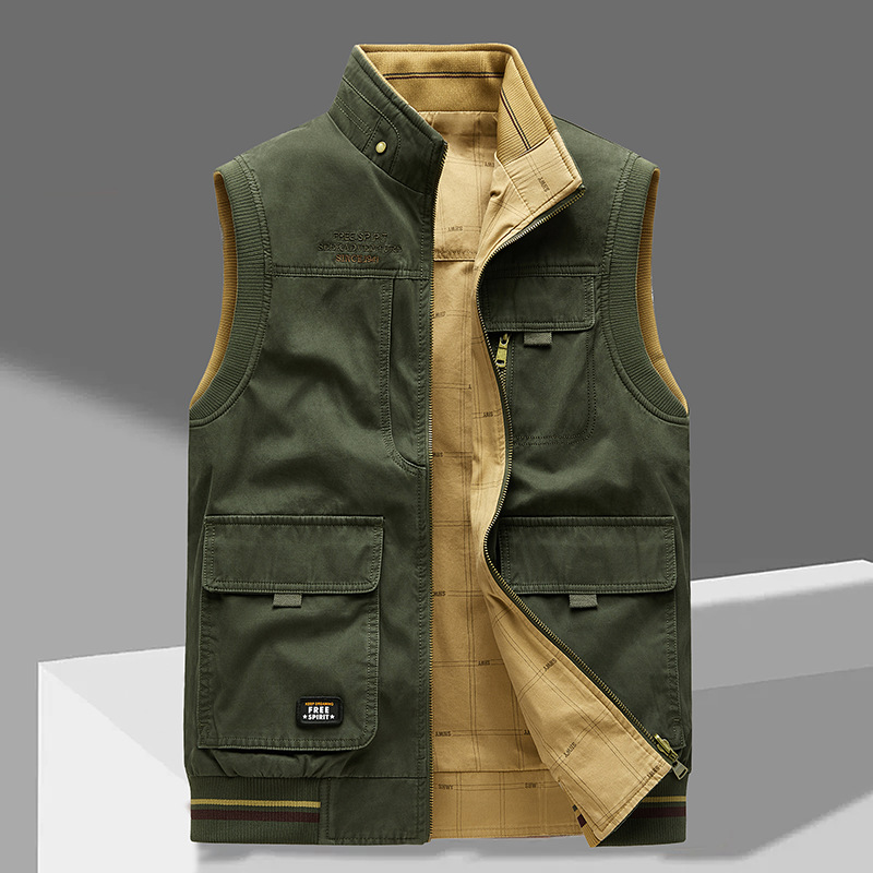 Selvior™ Luxury Vest