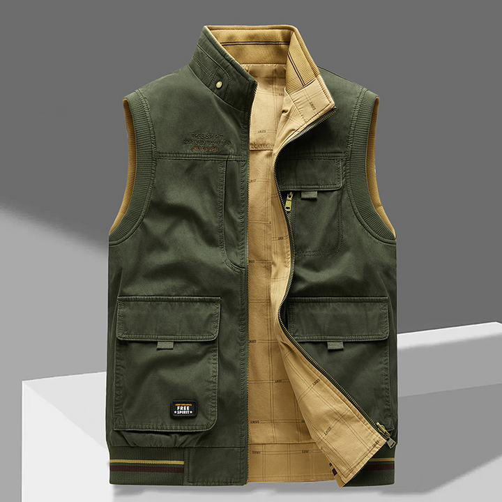 Selvior™ Luxury Vest