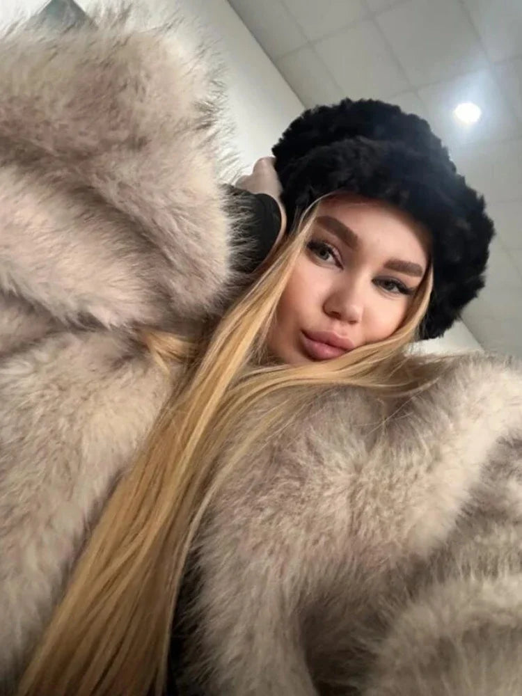 Fenrisa™ Warmer Winter Coat