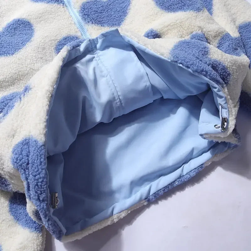 Amorin™ Reversible Heart Jacket