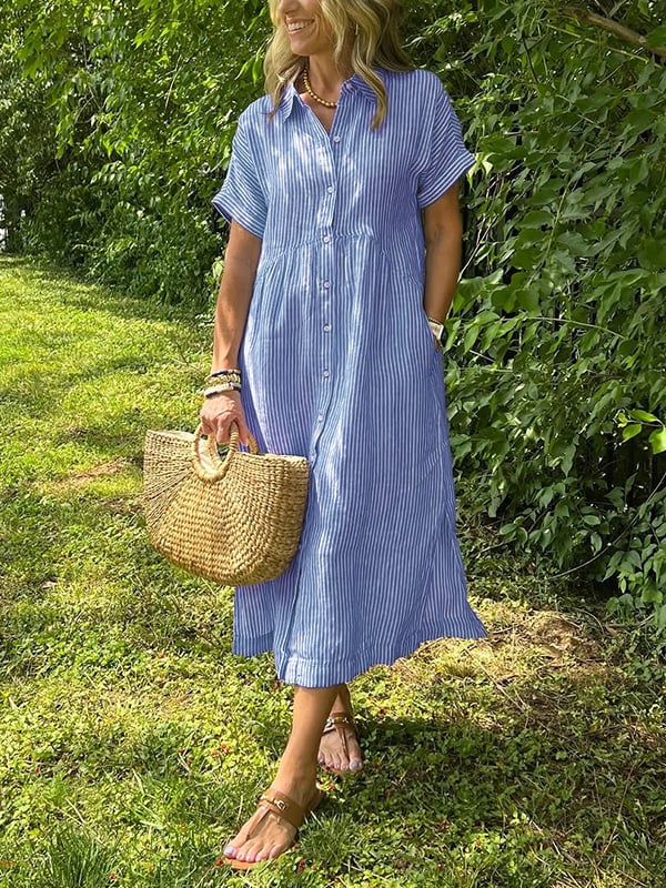 Simara™ Flowing Maxi Dress for Every Occasion