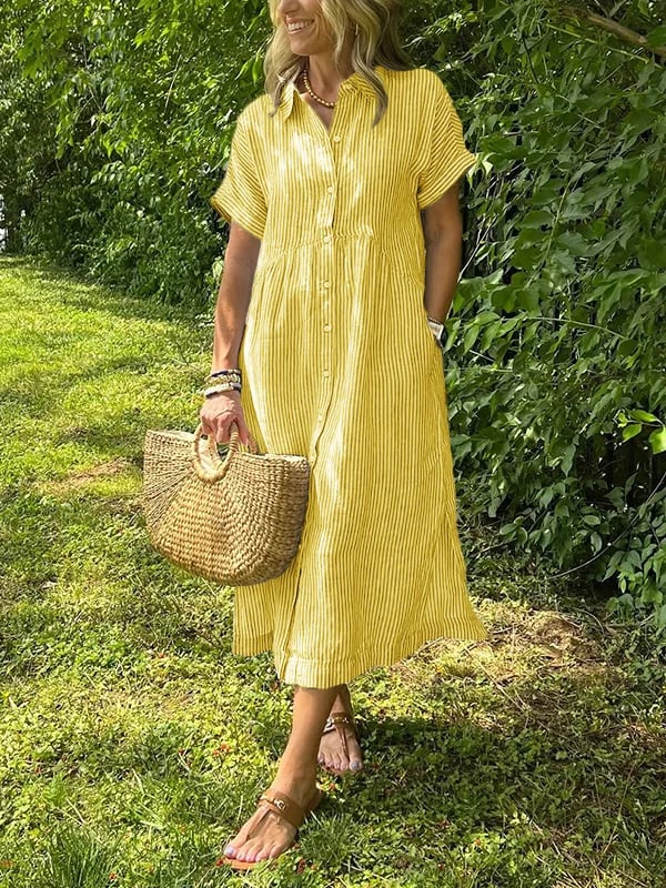 Simara™ Flowing Maxi Dress for Every Occasion