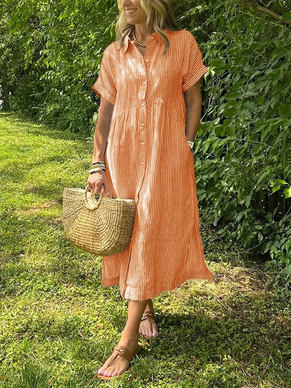Simara™ Flowing Maxi Dress for Every Occasion