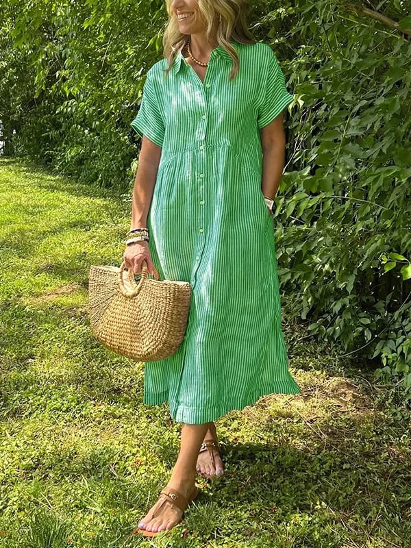 Simara™ Flowing Maxi Dress for Every Occasion